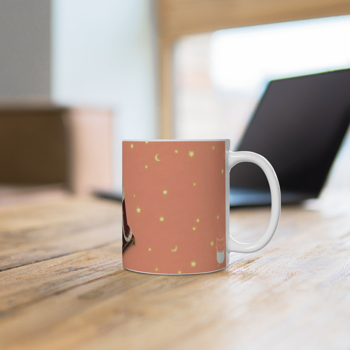 Mug Royal Night - Édition Hiver