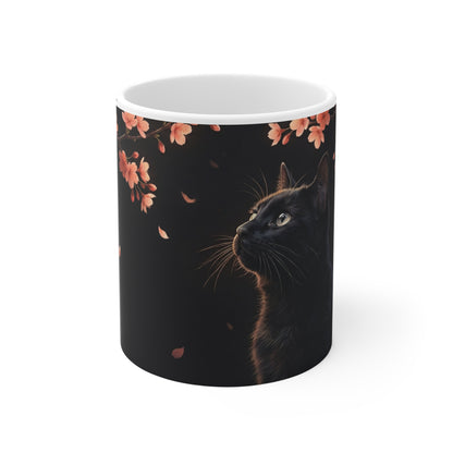 Mug Sous les pétales - Édition Hiver