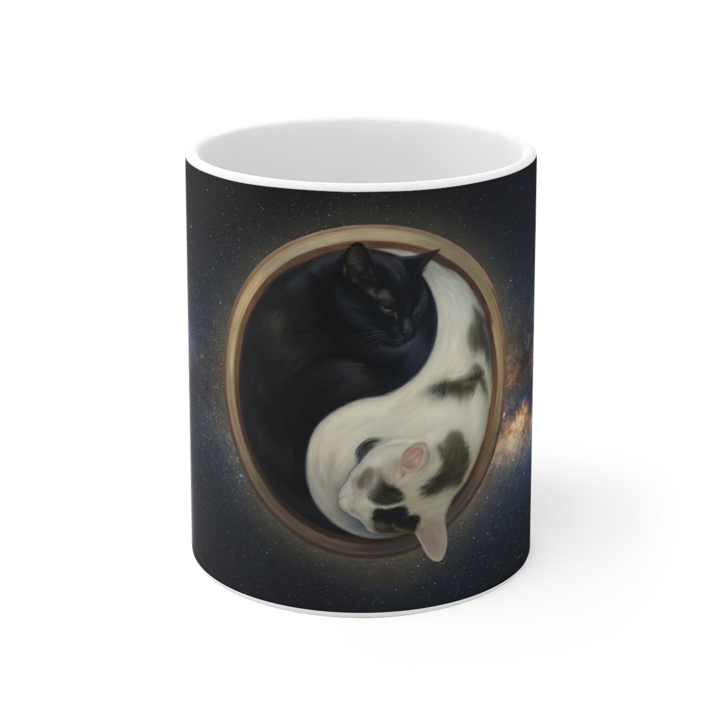 Mug Yin & Yang - Atelier Créatif