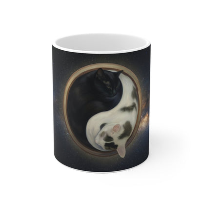 Mug Yin & Yang - Atelier Créatif