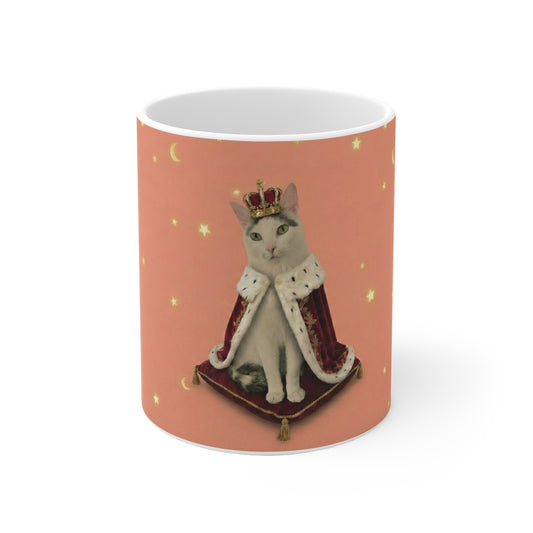Mug Royal Night - Édition Hiver