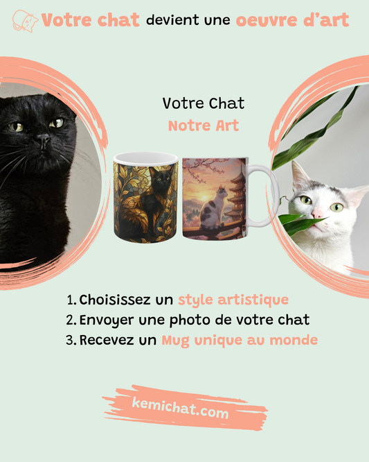Carte Cadeau KémiChat
