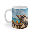 Édition Été - Mug Riviera Sereine