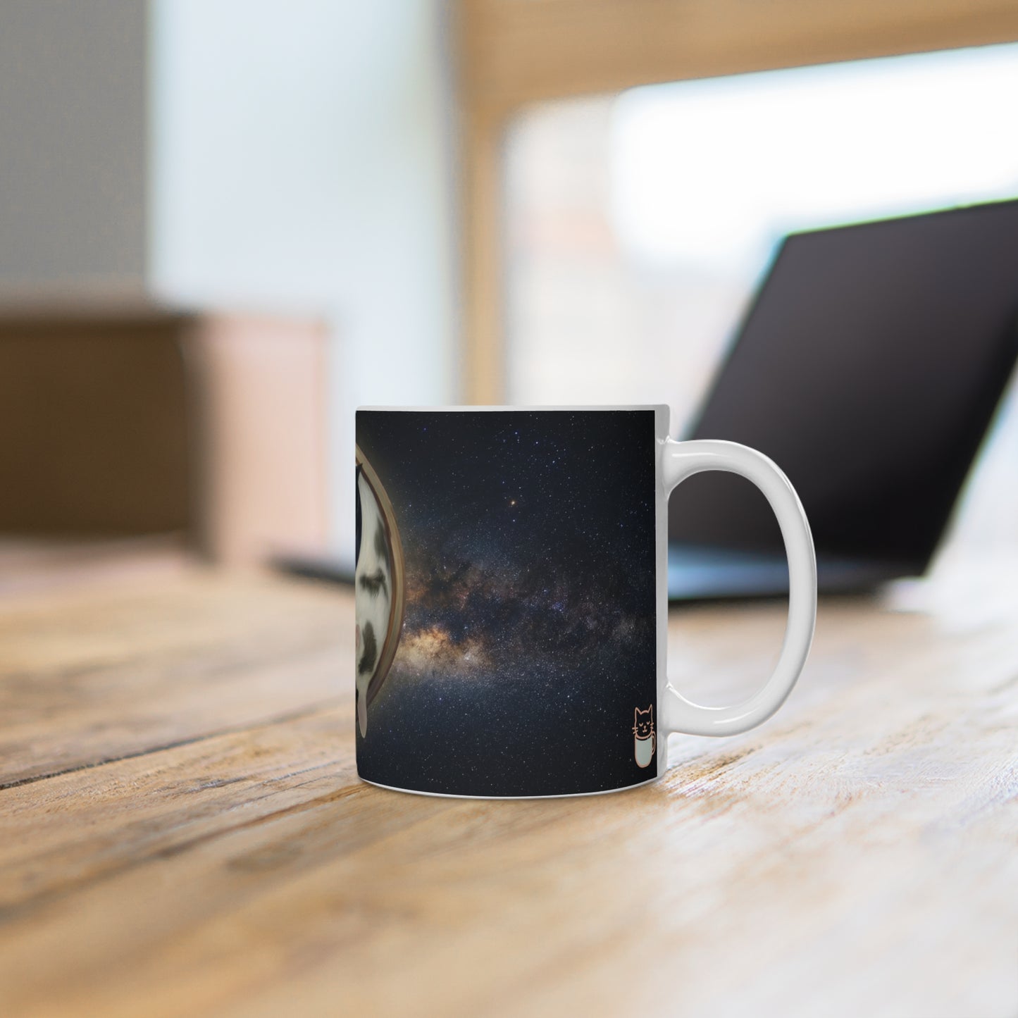 Mug Yin & Yang - Atelier Créatif