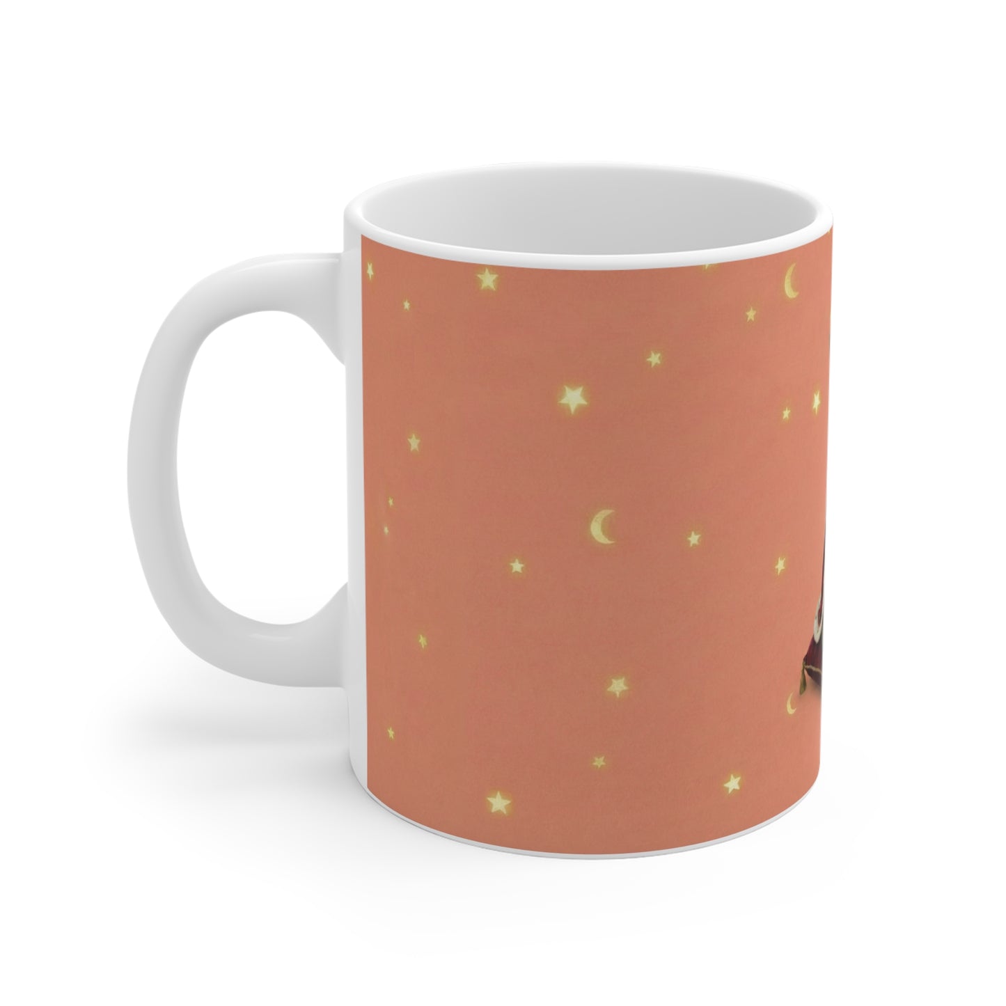 Mug Royal Night - Édition Hiver