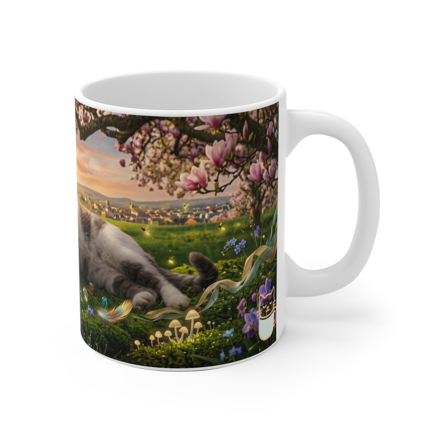 Édition Été - Mug Songe d'Été